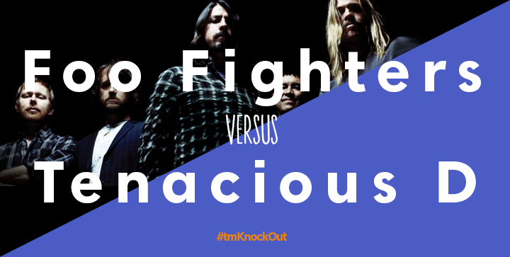 Welk concert zie jij liever? VOTE NOW!!
#tmKnockOut

RT = Foo Fighters
FAV = Tenacious D