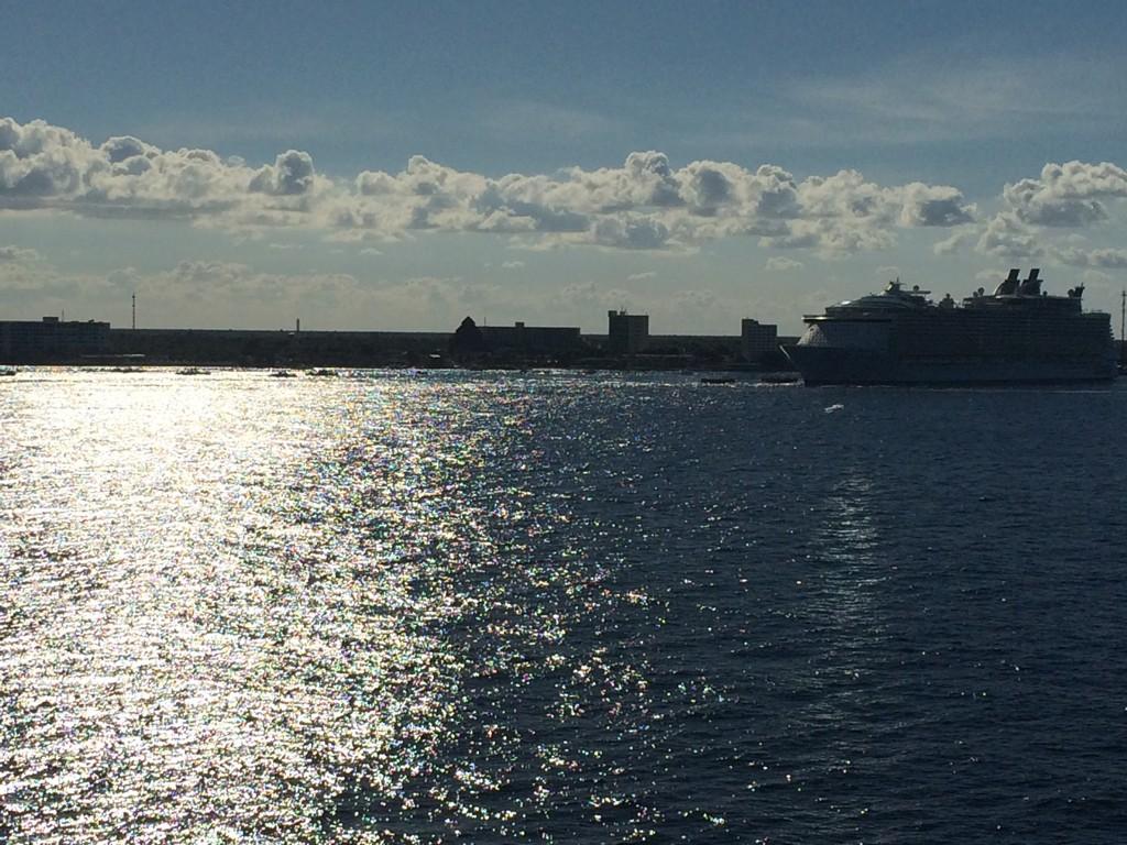 TheBetterJess's tweet photo. #rokerthon a view of sunny Cozumel, Mexico! http://t.co/ohPQ8NJ9DY
