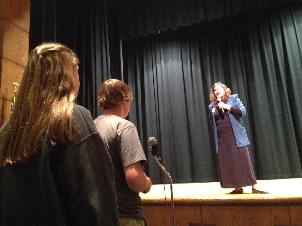 HPMIS Library tweet media