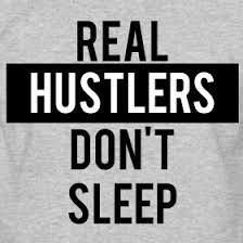 sirclinton83's tweet photo. I'm up because the competition isn't... http://t.co/4x0IQm7KnN