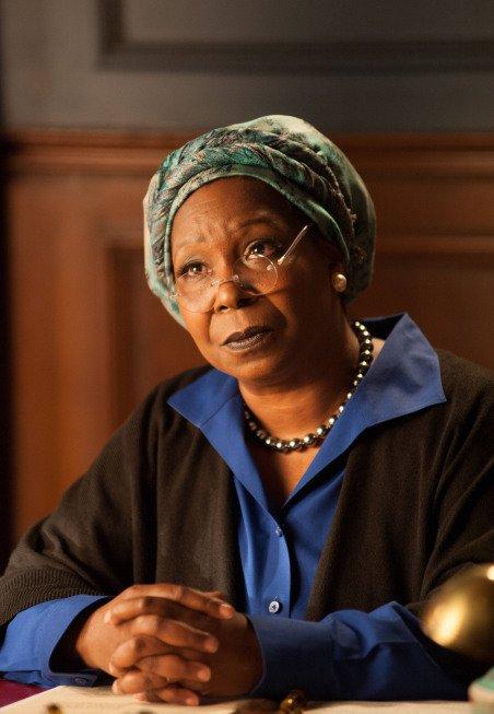 Happy birthday buat Broadway legend, Whoopi Goldberg yg ke-59! | Inget ini dia tampil di serial apa? 