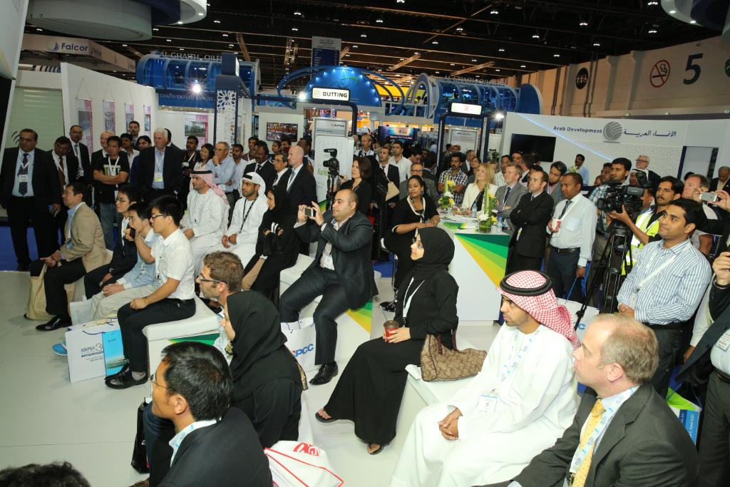 bp_plc's tweet photo. It's the final day @ADIPECofficial thanks to everyone who visited our stand #ADIPEC2014 @BP_MiddleEast @BP_Careers http://t.co/ediBVgbOtk
