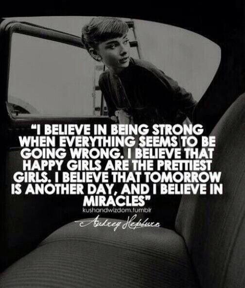 thuraya_1111's tweet photo. I Believe IN Being Strong ... http://t.co/C7WXGdVOJA