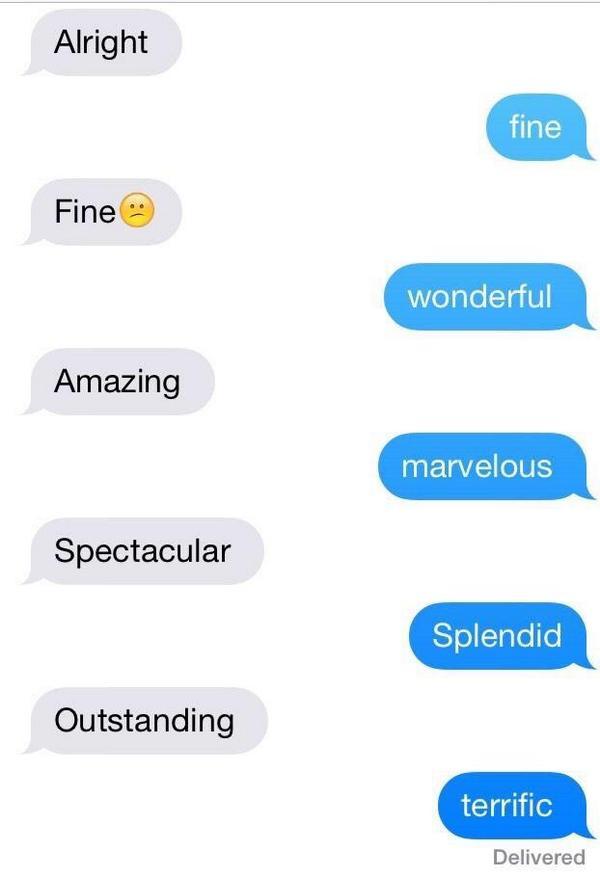 when you both are mad but you both still wanna talk
