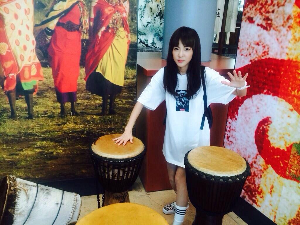 Happy birthday sandara park    