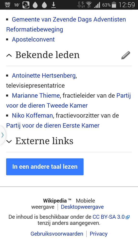 De heilige drie-eenheid van de veganmaffia.
(Hertsenberg is getrouwd met Koffeman)