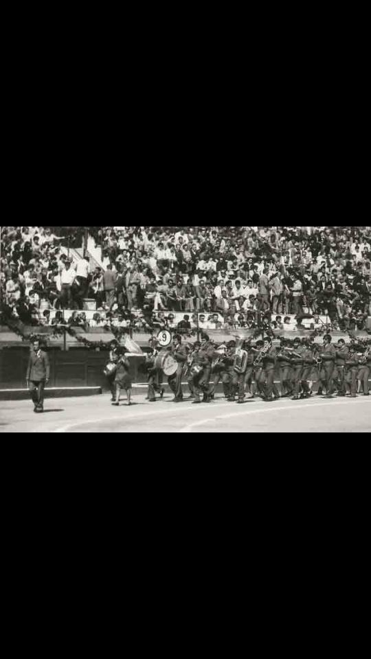 Plaza de toros de Granada 1984 #BMVZ