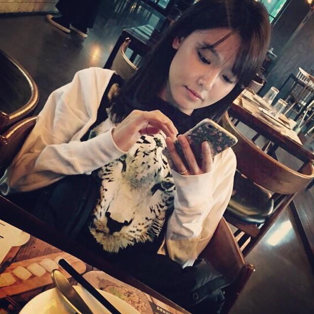 [OTHER][15-02-2014]SooYong tạo tài khoản Instagram và Weibo + Selca mới của cô - Page 4 B2Uija3CIAAhEyj