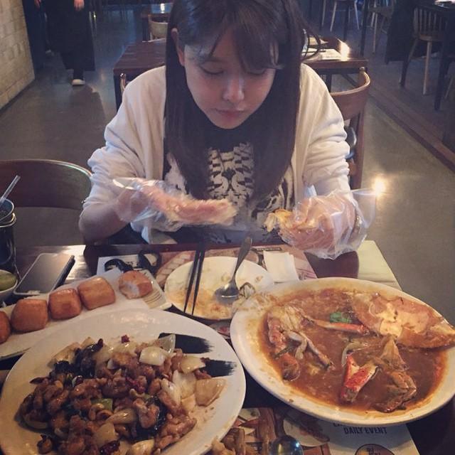 [OTHER][15-02-2014]SooYong tạo tài khoản Instagram và Weibo + Selca mới của cô - Page 4 B2UjICOCEAEw9A4