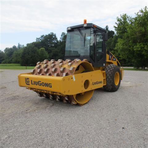HiFiMachinery's tweet photo. Get Best Deal on Used 2012 #Liugong 612HIII #Compactors in Carroll, OH, USA @ http://t.co/b3EQ6p8RdE http://t.co/gpkBuA9TzW