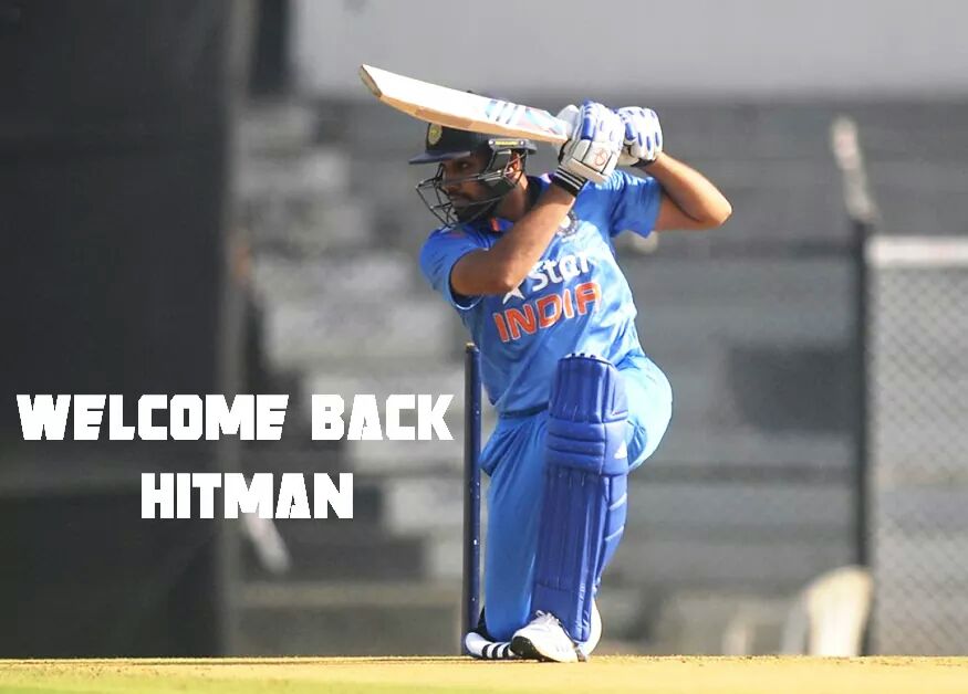 NikunjDewani's tweet photo. Take a bow @ImRo45. Sheer talent he is.
Highest score ever in ODI's 
Proud moment for all Indians. http://t.co/7iJWvGR36D