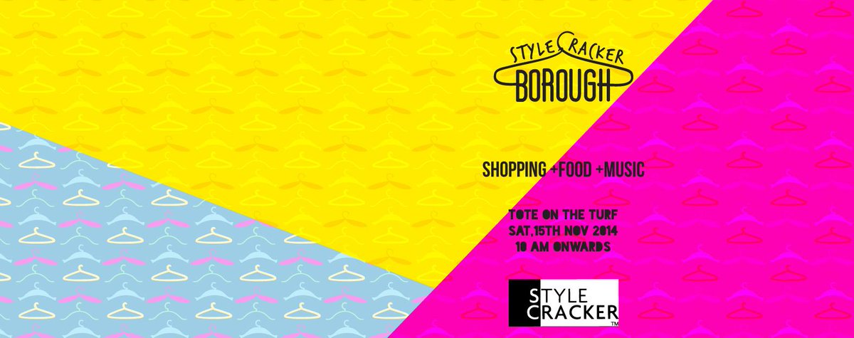 Style_Cracker's tweet photo. Shop, get styled, chill, eat, drink & party #AtTheFourthBorough! Click for details: http://t.co/mxYFAm5jBE #SCBorough http://t.co/GAPducEBGi
