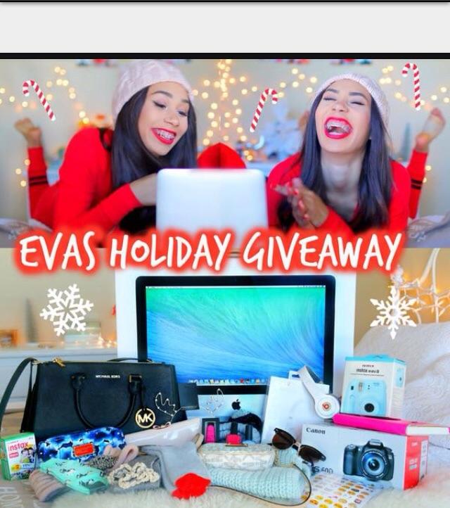 cupcake19980's tweet photo. #evaholidaygiveaway http://t.co/IhLdD0Duca