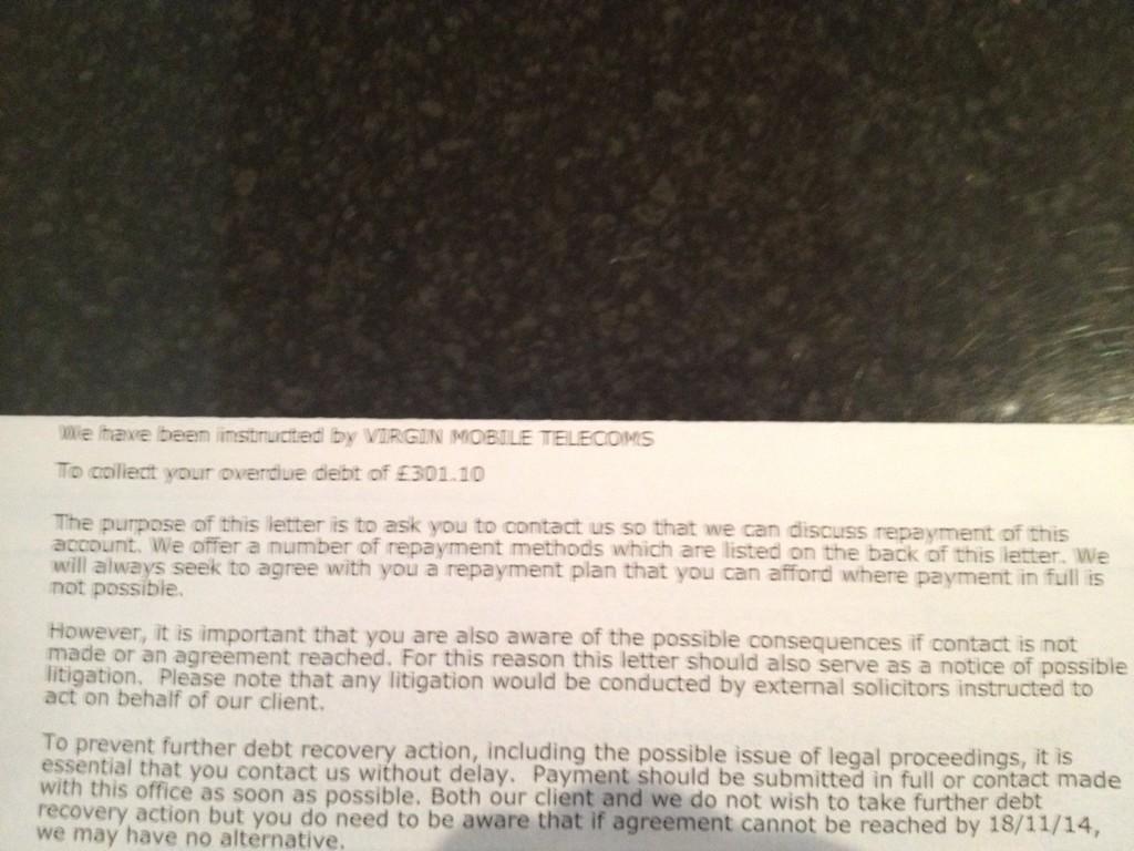 <a href="/richardbranson/">Richard Branson</a> i know you really need cash for your new spaceship but harassing for money off my dead fiancé ? #crab