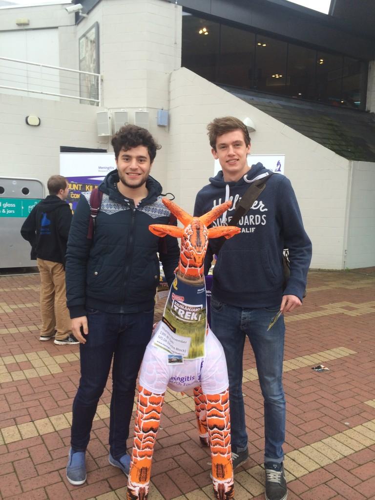 NatGeorgeBates's tweet photo. @warwickrag Our SPIRIT animal 🍸😉 http://t.co/rNyksN6uFV