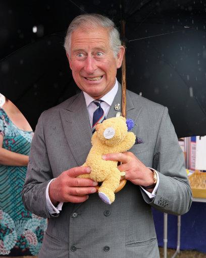 Happy birthday, your royal hilariousness!   