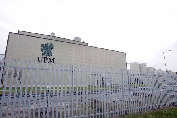 UPM Shotton has confirmed 130 jobs are planned to go at the factory: bit.ly/1zPogZ4