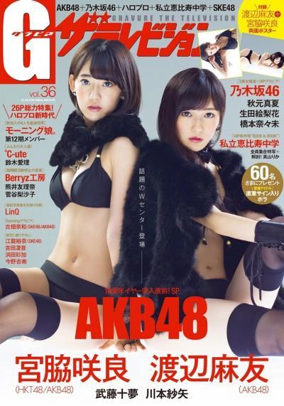 まゆメモランダム Twitterissa 最新雑誌紹介 渡辺麻友 宮脇咲良 グラビアザテレビジョンvol 36 11 13 木 発売 まゆゆ さくら 黒水着 過激 グラビア 水着 ビキニ セクシー 最新 雑誌 無料 Http T Co Zahu942ny5 Http T Co Ltdrvrtqos Twitter まゆメモランダム Twitterissa 最新雑誌紹介 渡辺麻友 宮脇咲良 グラビアザテレビジョンvol 36 11 13 木 発売 まゆゆ さくら 黒水着 過激 グラビア 水着 ビキニ セクシー 最新 雑誌 無料 Http T Co Zahu942ny5 Http T Co Ltdrvrtqos Twitter