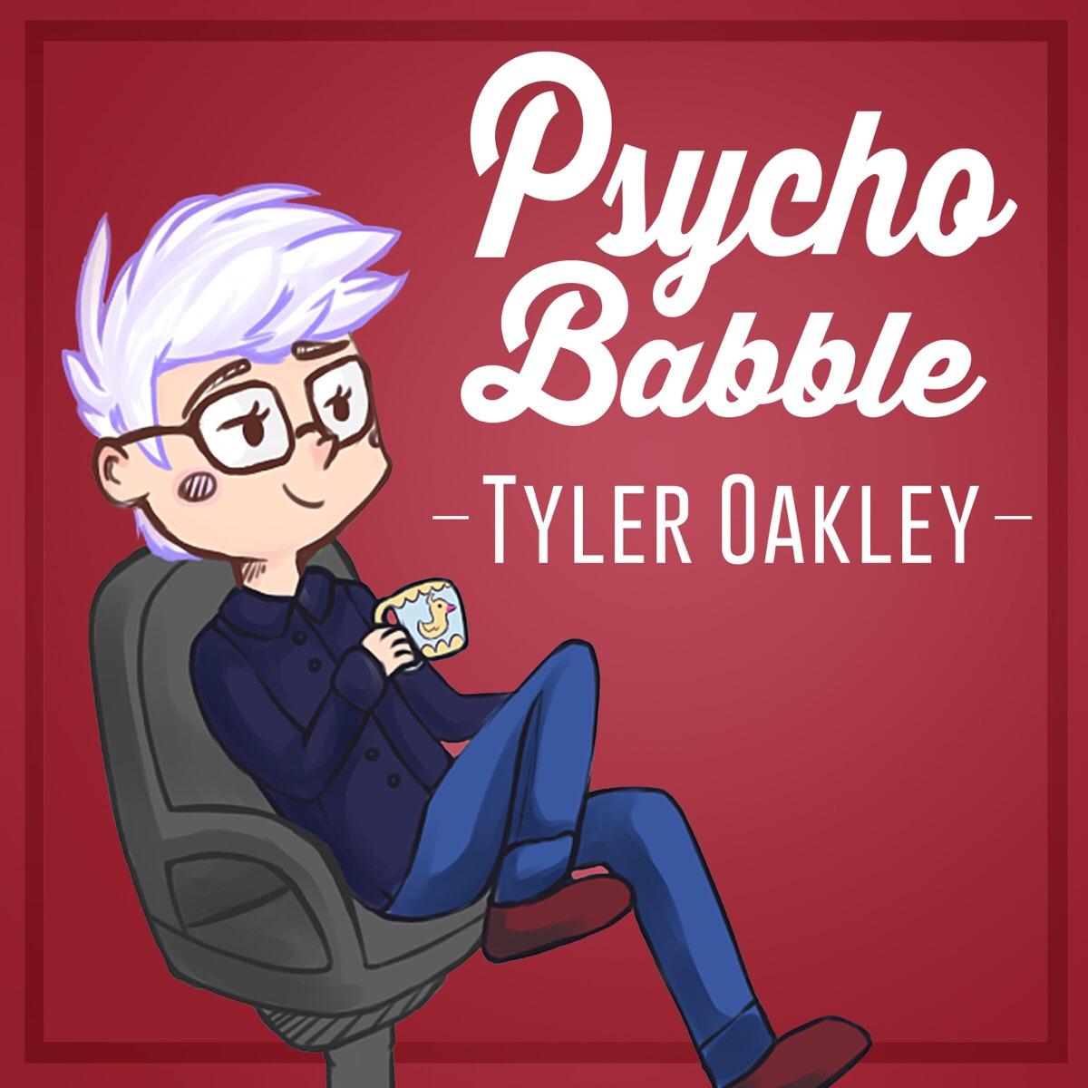 PsycoBabble's tweet photo. The latest episode is out! Its #PsychoBabble with @tyleroakley and @koreykuhl.Go check it out!https://t.co/hm70lc82bZ http://t.co/9dfY0Eacfp