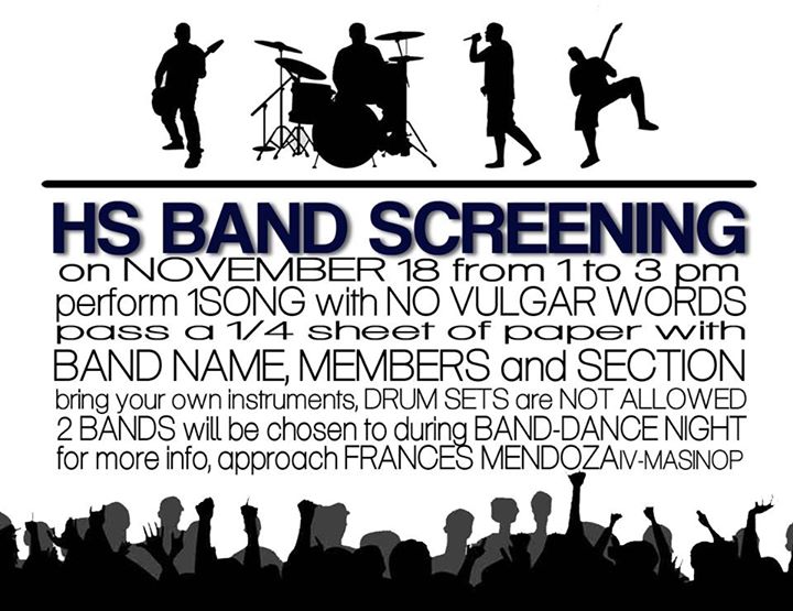 OfficialMSC15's tweet photo. Are you ready? http://t.co/EeCeP1KJ8b