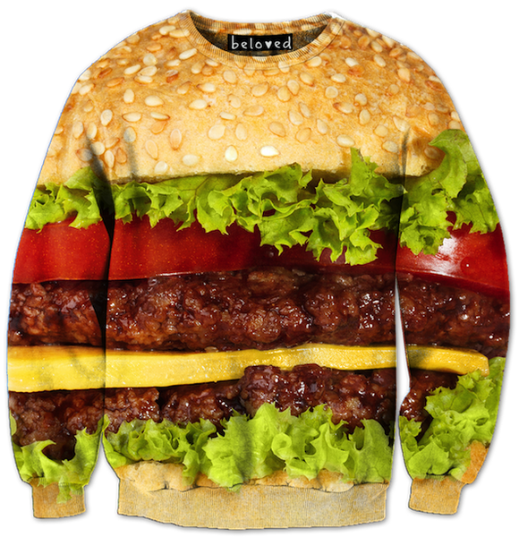 BadBurgerPK's tweet photo. You wear this in our outlet and we'll give you a free meal. Literally. #IESEGsmm #ThingsthathappeninBadBurgerPKonly http://t.co/V2774KdI3q