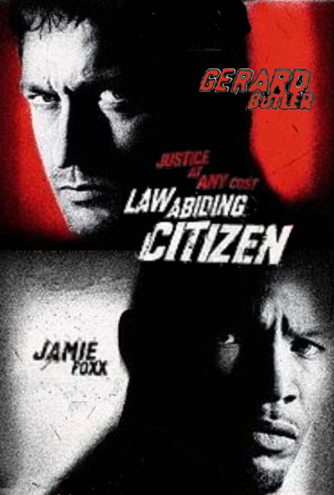 Happy Birthday
Law Abiding Citizen
Gerard Butler 13 November 1969
45 today 