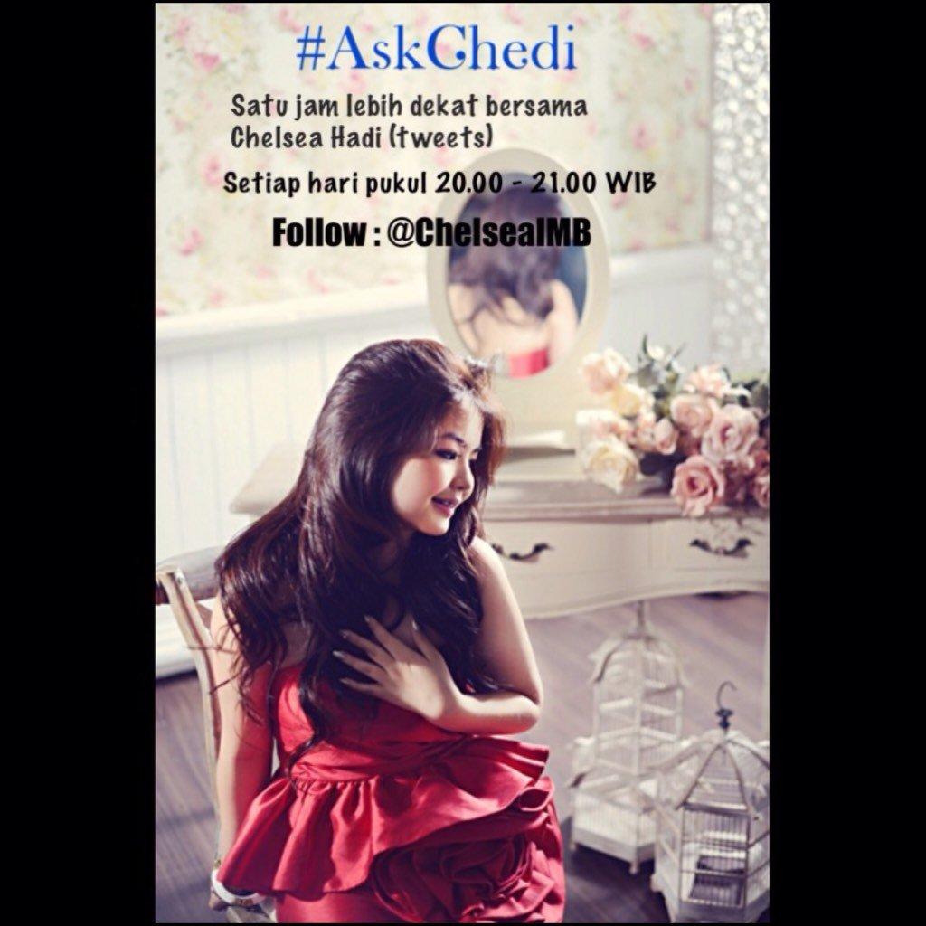 ChedivaOFC's tweet photo. Gogogogogogogogogogogog #askchedi againn againnn @ChelseaIMB http://t.co/XF6mv5tcaH