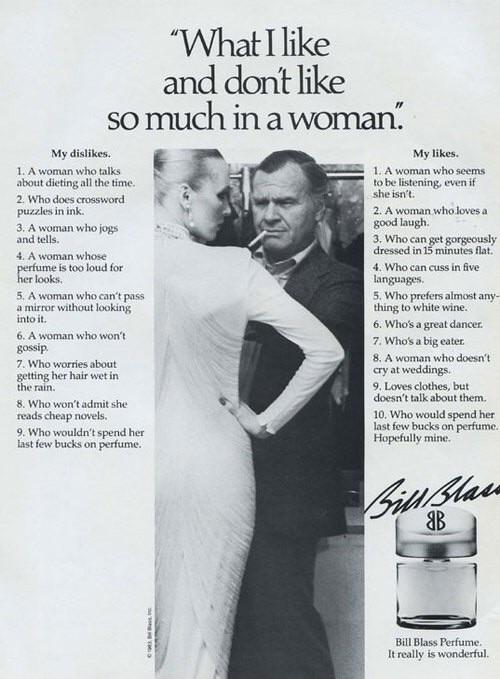 guardian_el_'s tweet photo. "What I like and don't like so much in a woman" http://t.co/LNdYl6BT3L