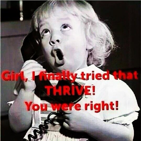 deebennett2113's tweet photo. Have you? If not, you should! 
http://t.co/c4IJXSJQ7M
#itstimetothrive #needtotryit http://t.co/oCegjH7CXt