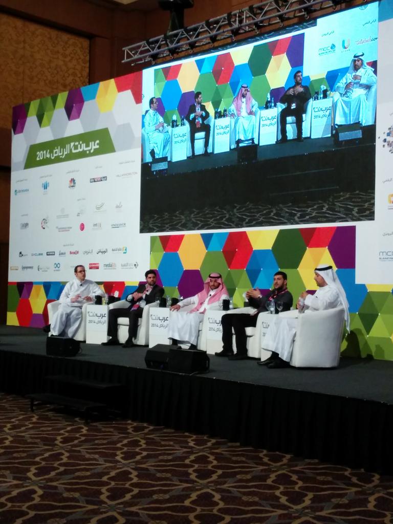 ArabNetME's tweet photo. @Ags404 @usfisml جلسة حول طلب الطعام عبر الانترنت مع @otlob @HungerStation @Talabat @HellofoodSA http://t.co/shKVhWYMGa