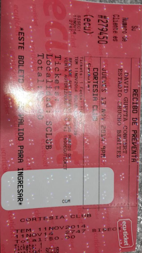 decasaencasatc's tweet photo. ¿Quieres ir al concierto de David Guetta? Las 2 personas que más interactuen con el HT #GuettaConDCEC ganan!! RT!! http://t.co/GF8hNJZbNJ