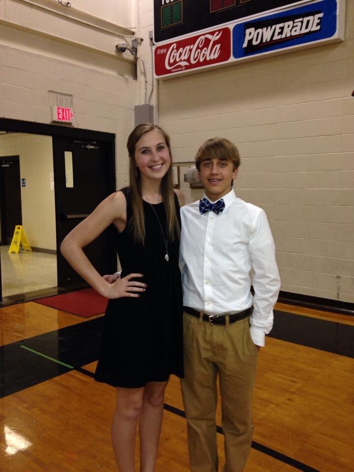Happy 16th birthday to the annoying little brother I never had. I hope you have a great day Grant Thomas  