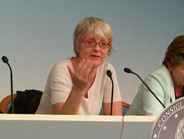 GuglielminoS's tweet photo. Furlan: il sindacato deve tornare tra i giovani che cercano lavoro #CGFIM @CislNazionale http://t.co/KvMl9yKWvN