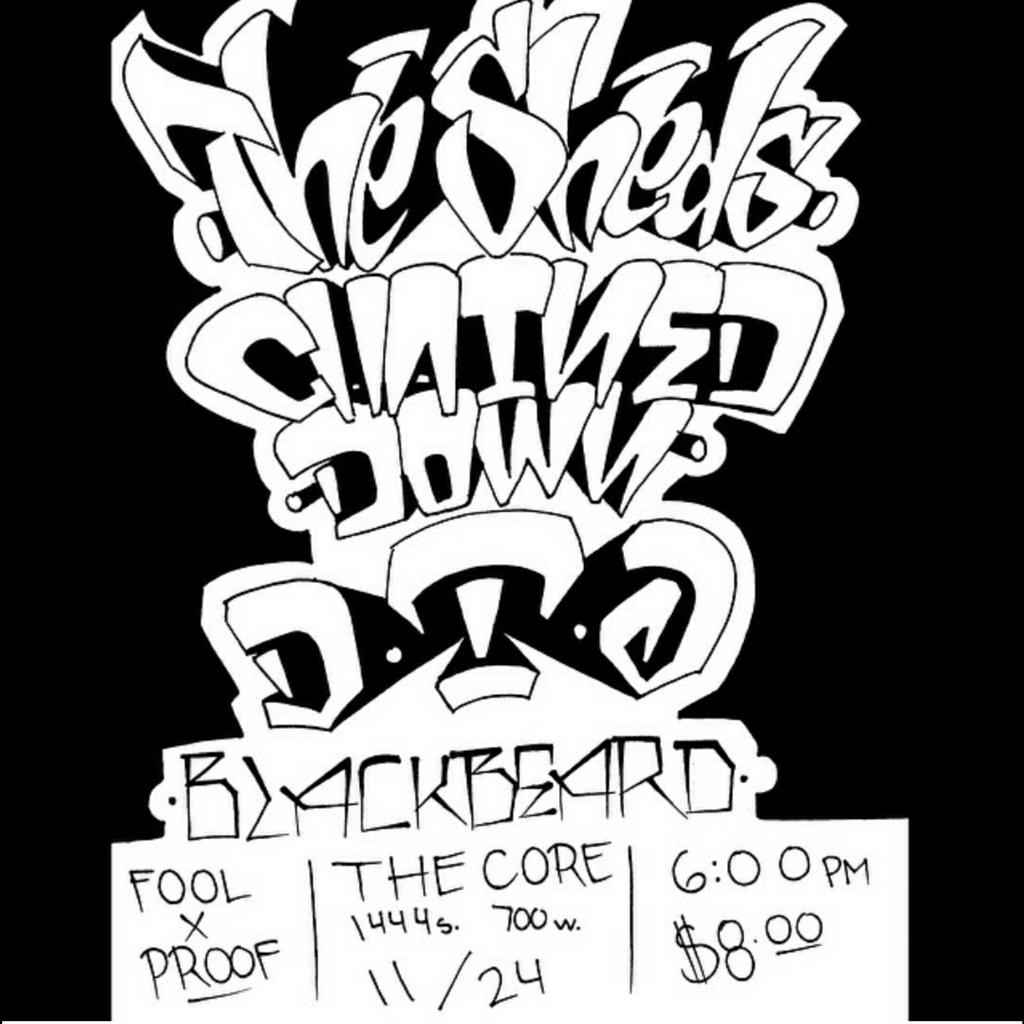 DTA_98's tweet photo. SLC come bust the house down with @thesheds  @chaineddownhc @BLACKBEARDSLC and us. #SLCHC #LoveTheBandHateTheWorld http://t.co/S4kV0nqG8L