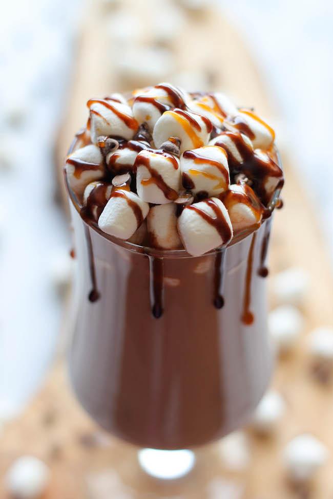 cocotree14's tweet photo. Its getting cold here in Lille!! Enjoy a cup of #hotchocolate with some #marshmallows :) #IESEGSMM http://t.co/XRMNCXoNcy