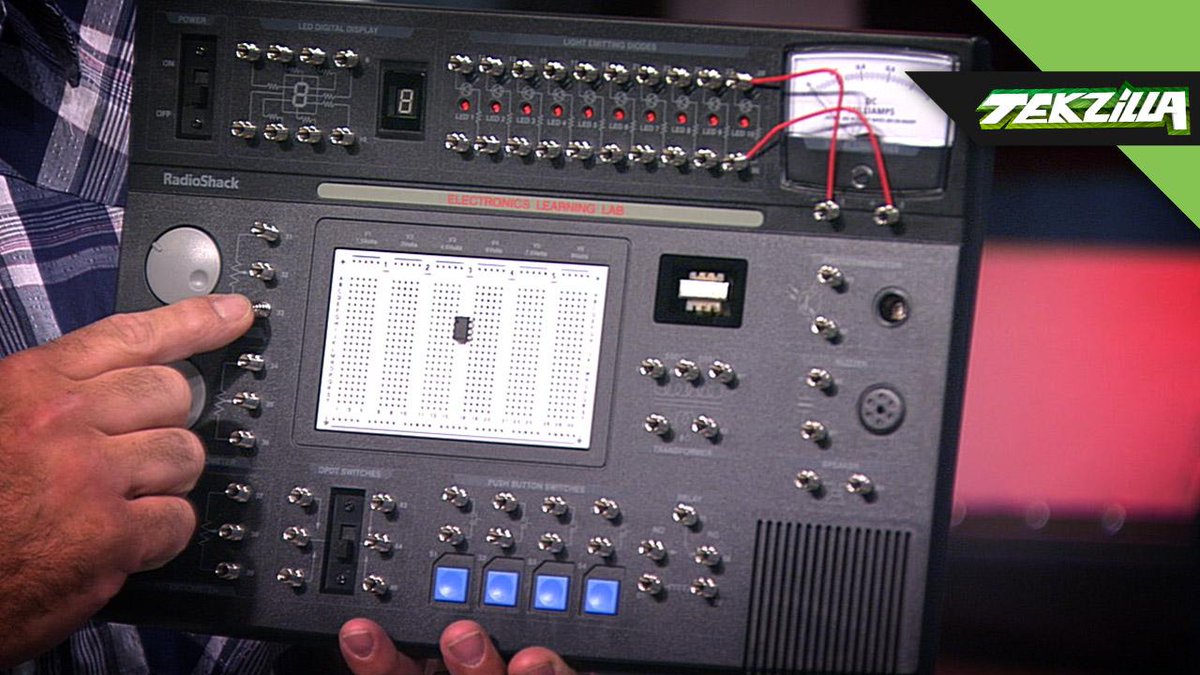 tekthingshow tweet picture