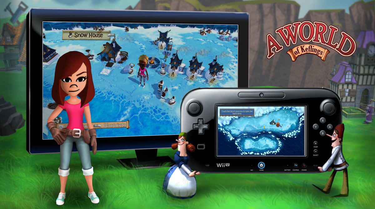 NinjaBeeGames's tweet photo. Watch the trailer

http://t.co/jl3rWmAzWs

and download A World of Keflings from the #eShop today.
#WiiU #NinjaBee http://t.co/69XkCz8GSI