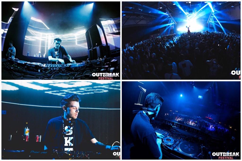 DJSKT's tweet photo. Couple of pics from @Outbreak_Fest #outbreak #outbreak2014 #outbreakfestival πππ http://t.co/qPLJKIJzF0