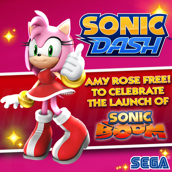 Sonic the Hedgehog on Twitter  Sonic, Sonic the hedgehog, Amy rose