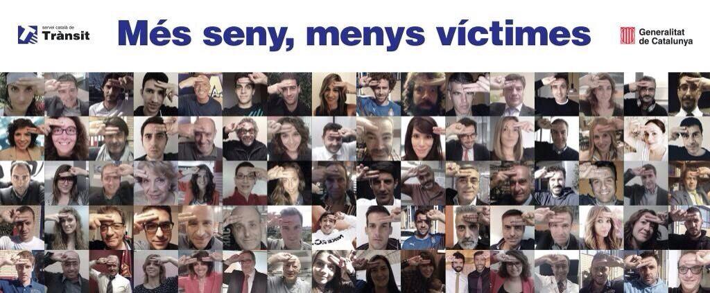 mariaxinxo's tweet photo. Més seny, menys víctimes. Col.laborant amb la nova campanya de @transit #johipososeny #dosditsdefront T'hi animes? http://t.co/TAZc0OiUYK