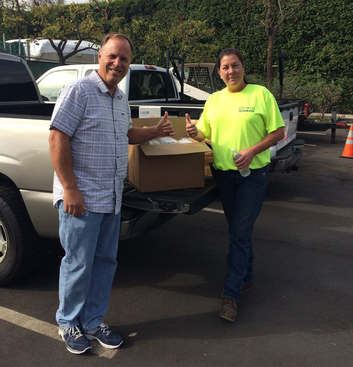 Safe travels to the <a href="/Refugehb/">Refuge Calvary Chapel HB</a> Team traveling to the Philippines to assist with continuing relief efforts. #thankyou