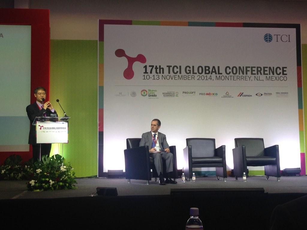 ClustersNL's tweet image. Our last conference! "Future cluster policy in Korea" #TCI2014 @tcinetwork