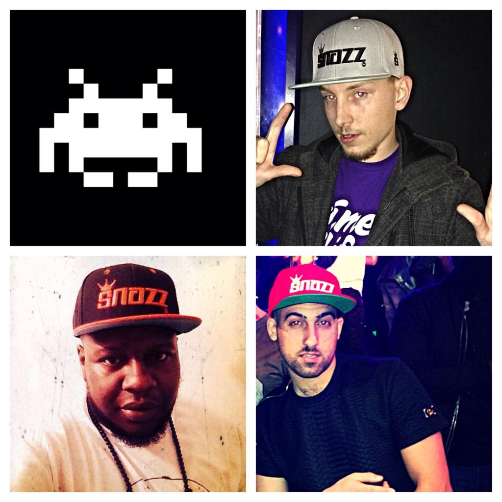 SnazzBacks's tweet image. Shouts to #InvasionAlert for tearing down the #02Academy yesterday in Birmingham at #Ghetts #RebelTour! #SnazzBacks