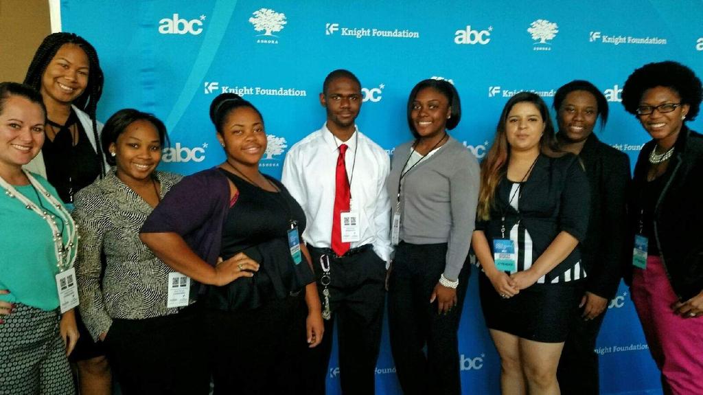 NicholeDino's tweet photo. Thank you@MrElliottJones@Ashoka for allowing our future change makers an opportunity to network #ashokaSoFlo#abcforum http://t.co/ooeIS3nLBD