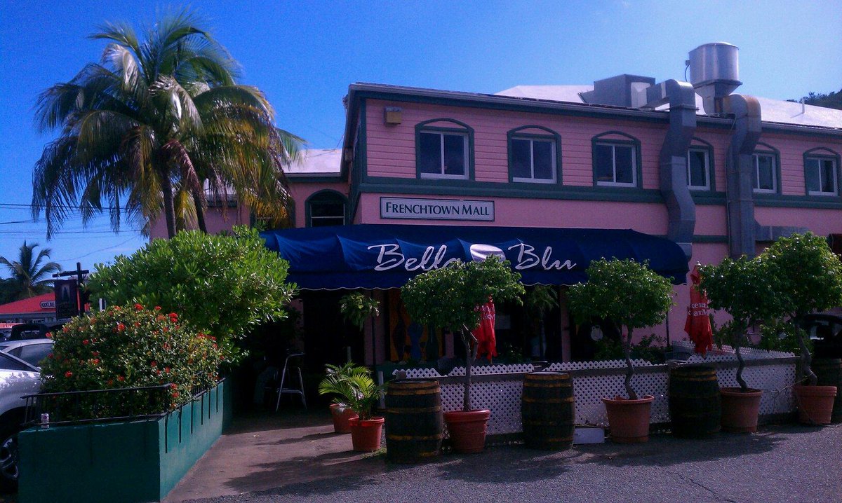 St John VI Tourist (@usvitourist) on Twitter photo 