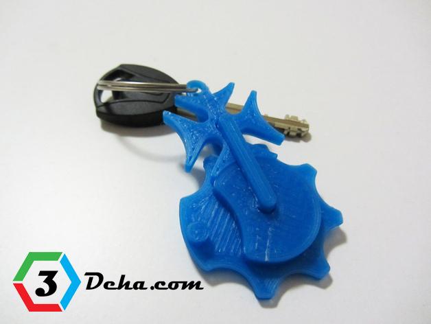 3dehaprinting's tweet image. Geneva Mekanizması artık Anahtarlık şeklinde ! #3Dehaprinting #3Dprinting #genevamechanism #maltahacı #mechanism #3D