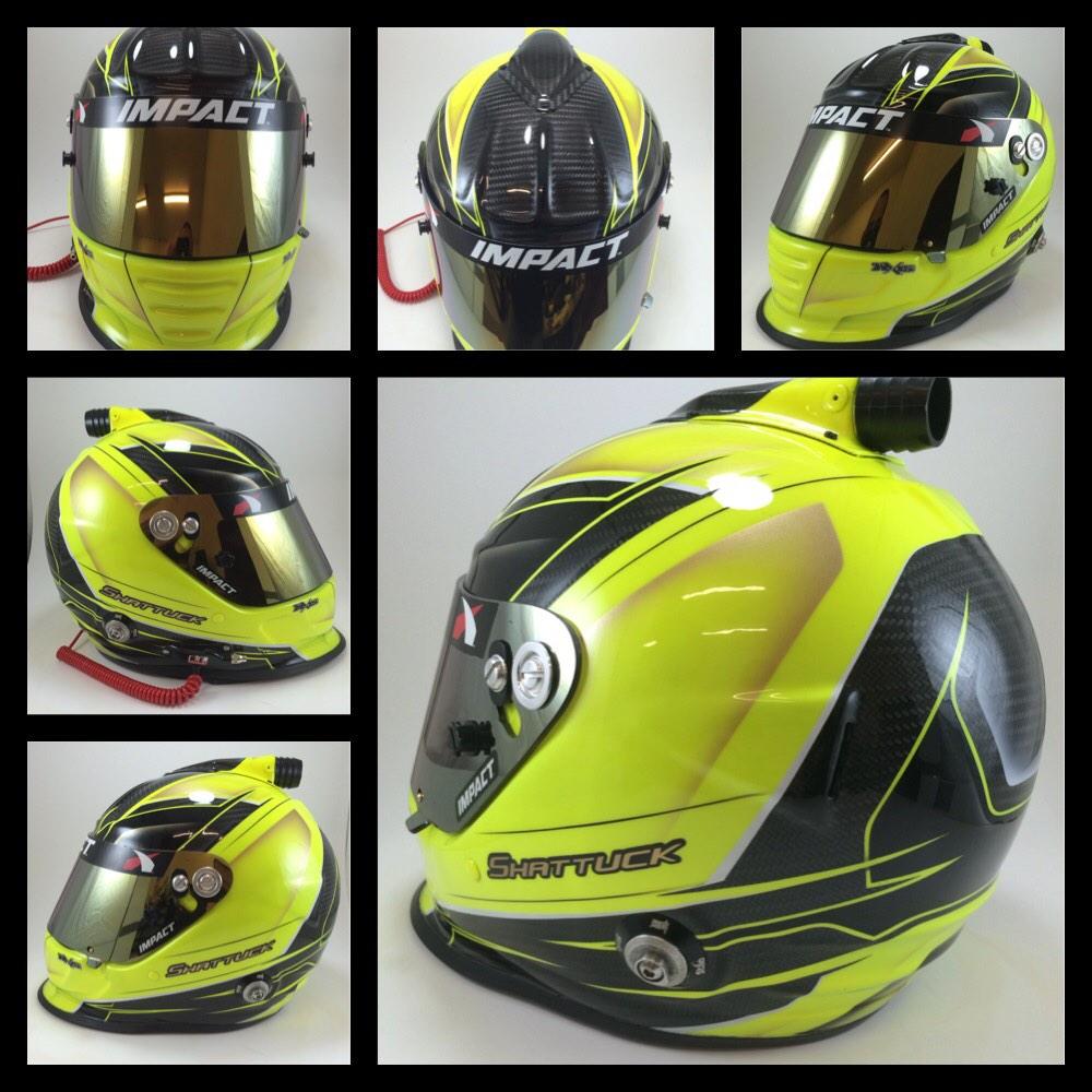 RyanShattuck51's tweet photo. @OffAxisPaint absolutely killed this lid! Just in time for @MyrtleBSpeedway, too! #TeamOffAxis http://t.co/RrY2qLmTor
