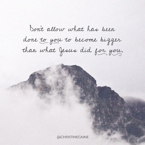 Christine Caine (@christinecaine) on Twitter photo 