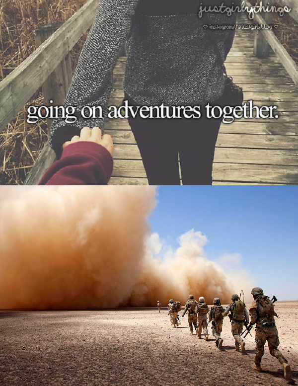 S2SInc's tweet photo. Civilian #adventures v #military @stowe_chris @Candyss06 @22EasyWhisky @AVCupdate @TWSMilitary http://t.co/sRgBHAHngn http://t.co/XYODUlk3N6