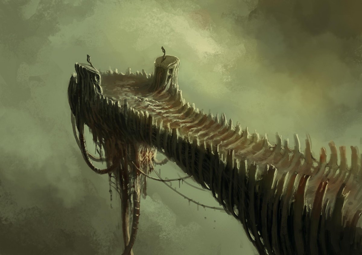 scorn_game's tweet photo. Take a look at some of concept art for Scorn! http://t.co/m5Zh1lO45w